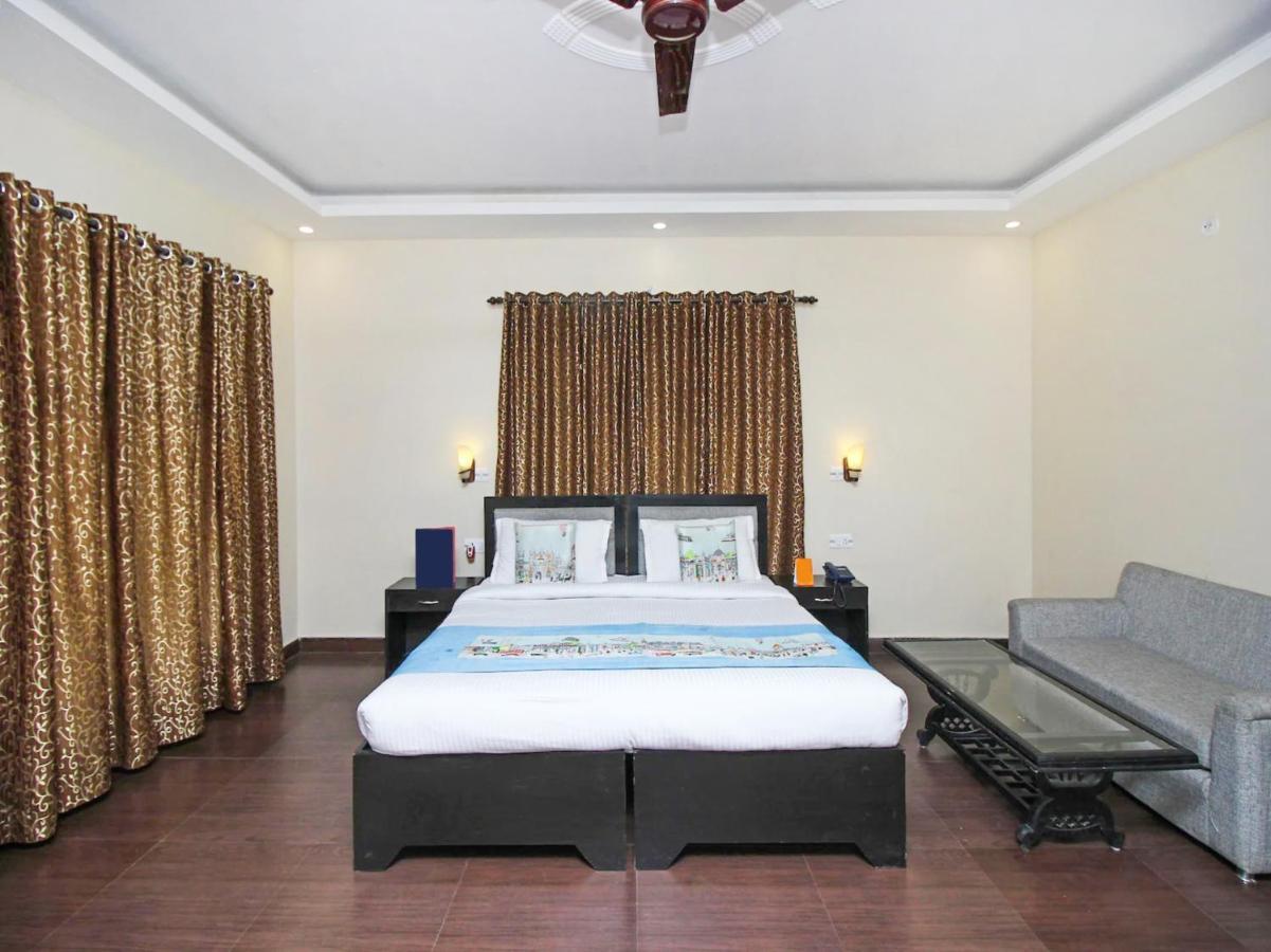 Fabhotel Shiva'S Solace Nainital Buitenkant foto