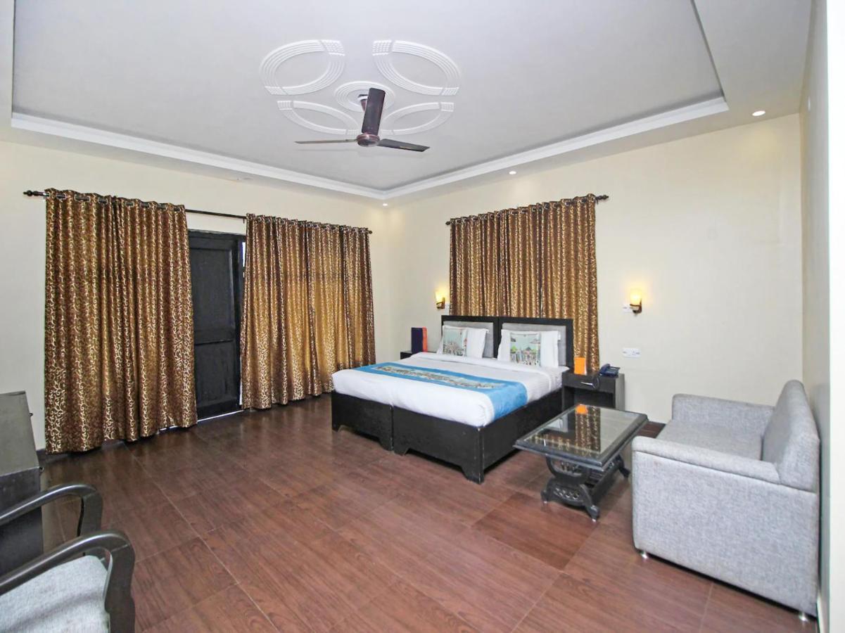 Fabhotel Shiva'S Solace Nainital Buitenkant foto
