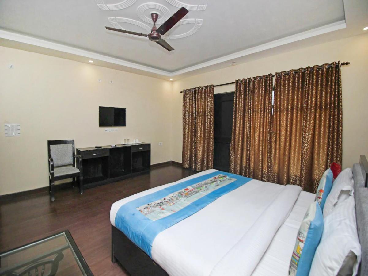 Fabhotel Shiva'S Solace Nainital Buitenkant foto