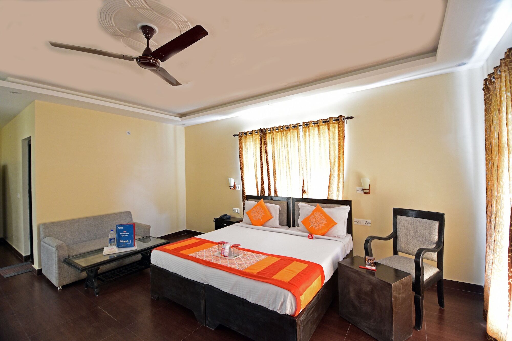 Fabhotel Shiva'S Solace Nainital Buitenkant foto