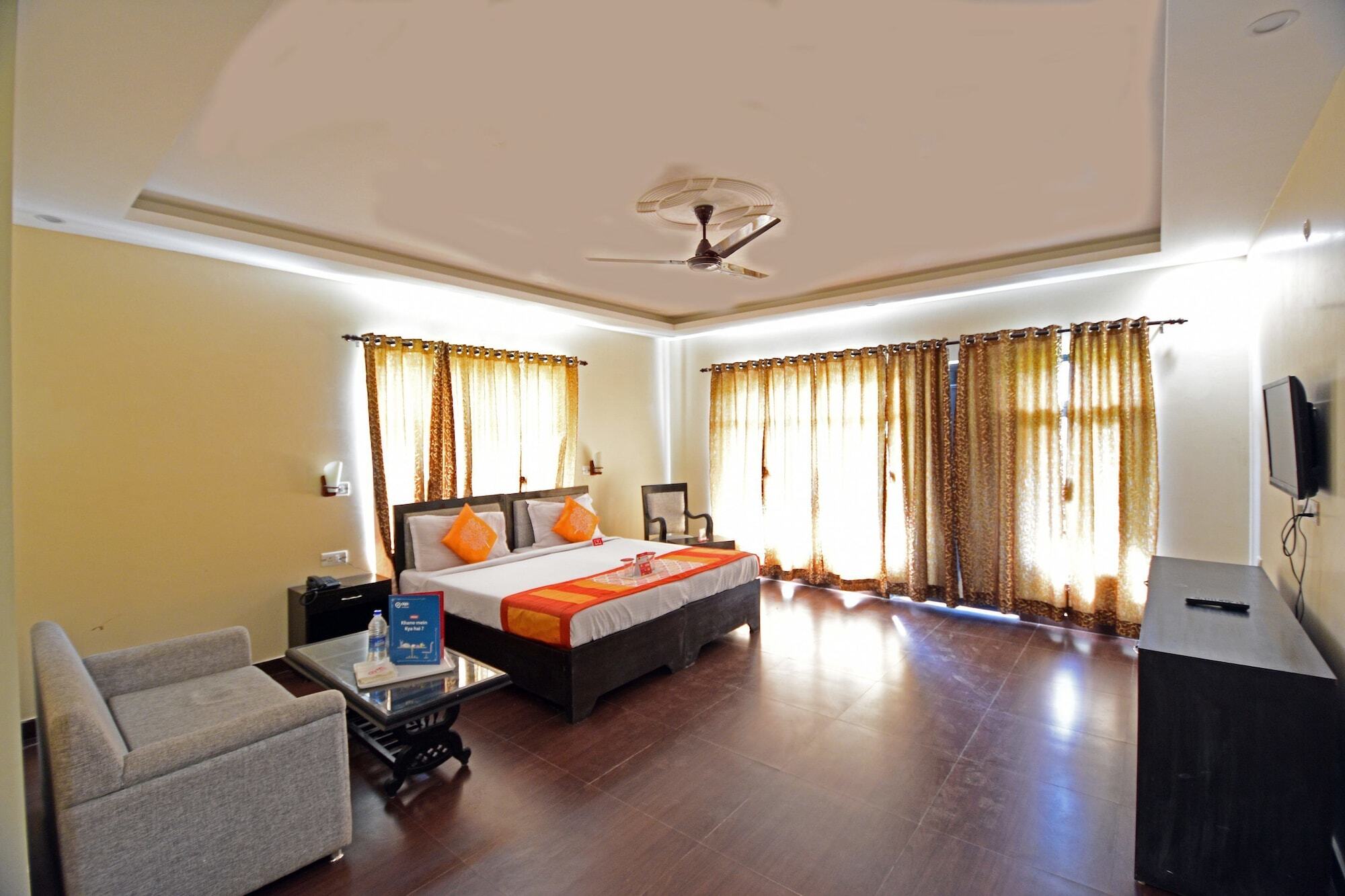 Fabhotel Shiva'S Solace Nainital Buitenkant foto