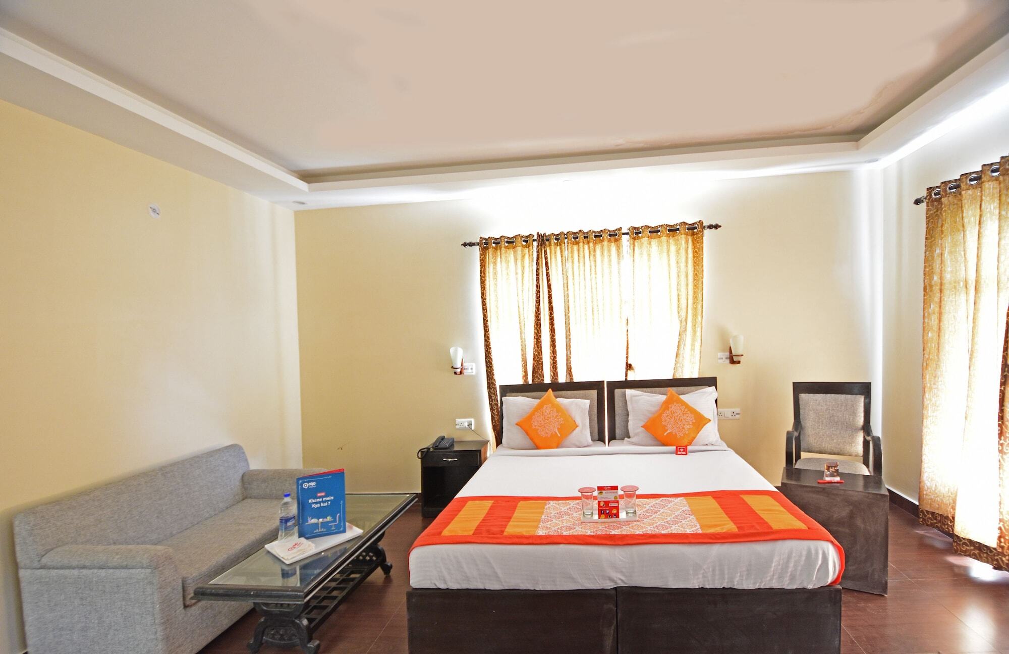 Fabhotel Shiva'S Solace Nainital Buitenkant foto