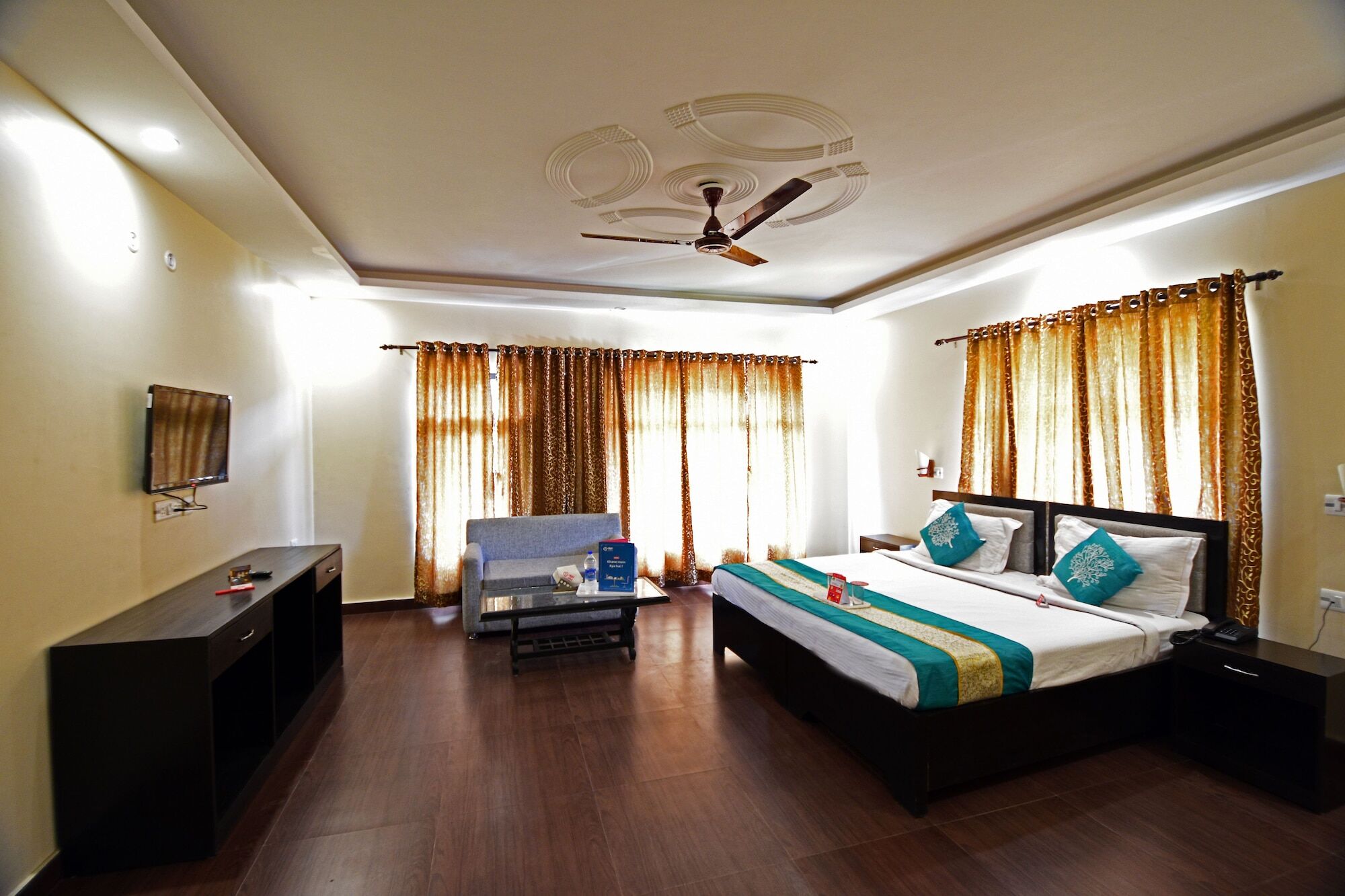 Fabhotel Shiva'S Solace Nainital Buitenkant foto
