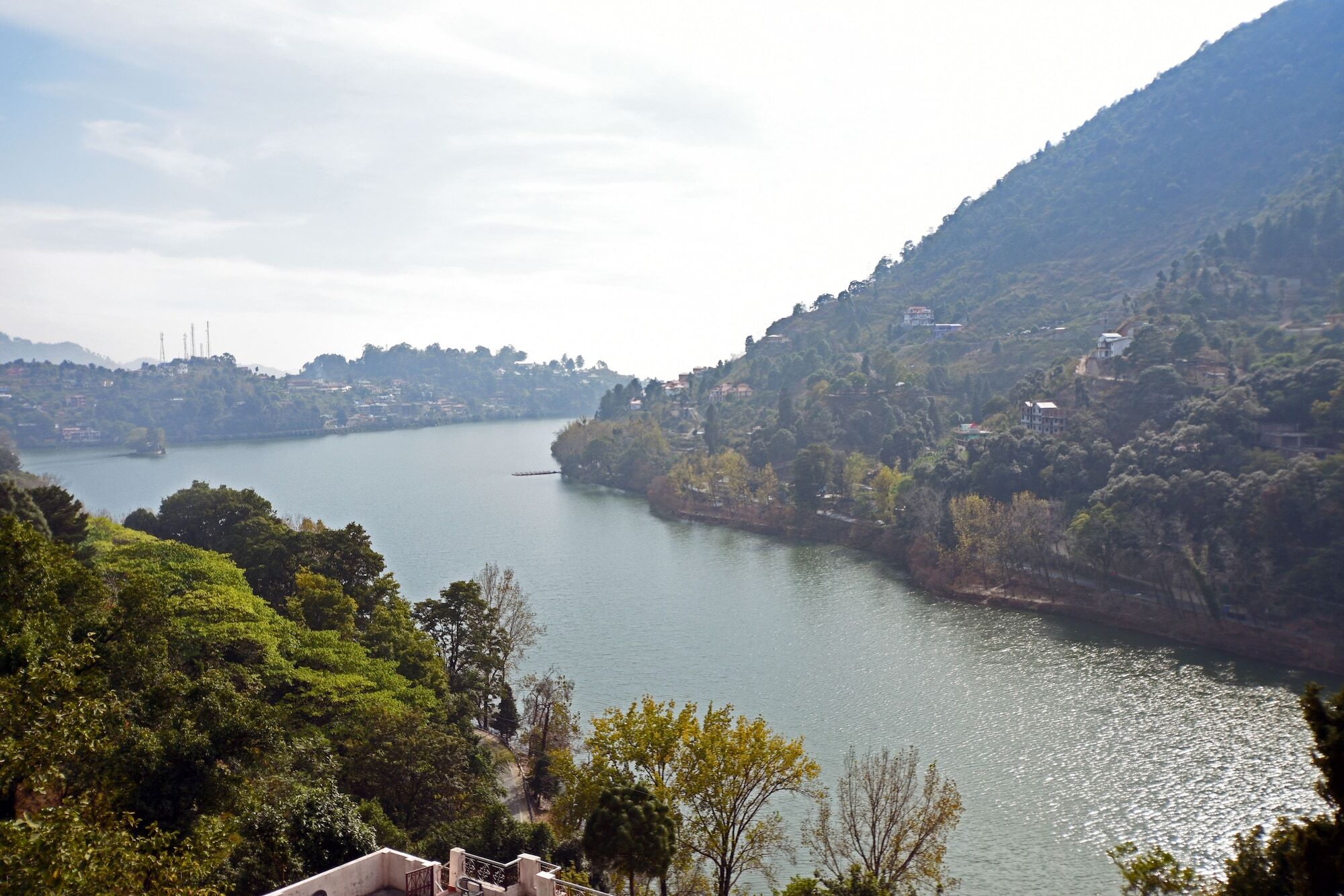 Fabhotel Shiva'S Solace Nainital Buitenkant foto