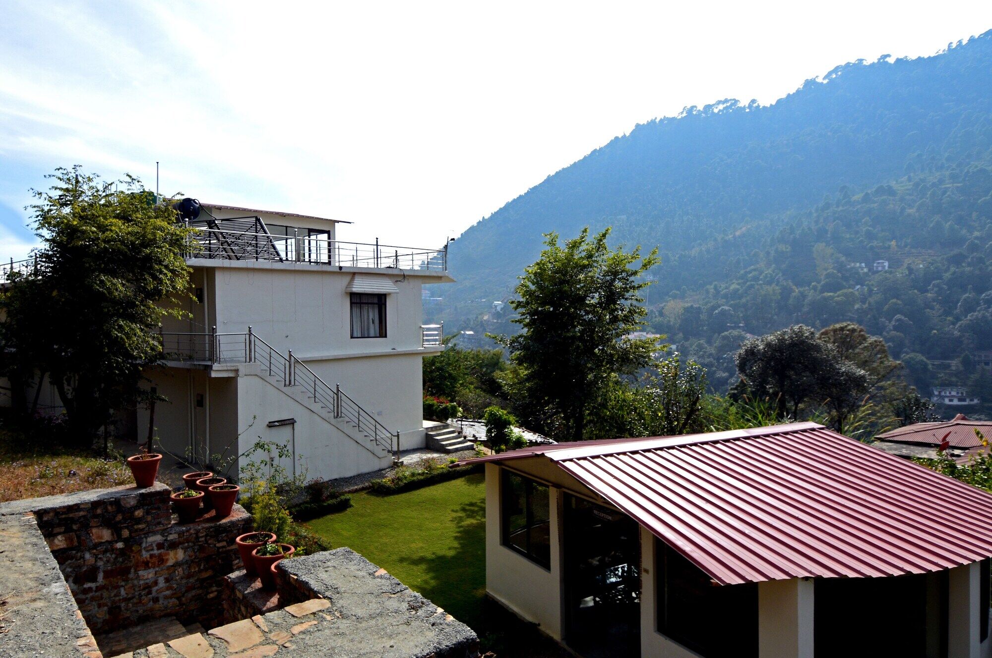 Fabhotel Shiva'S Solace Nainital Buitenkant foto