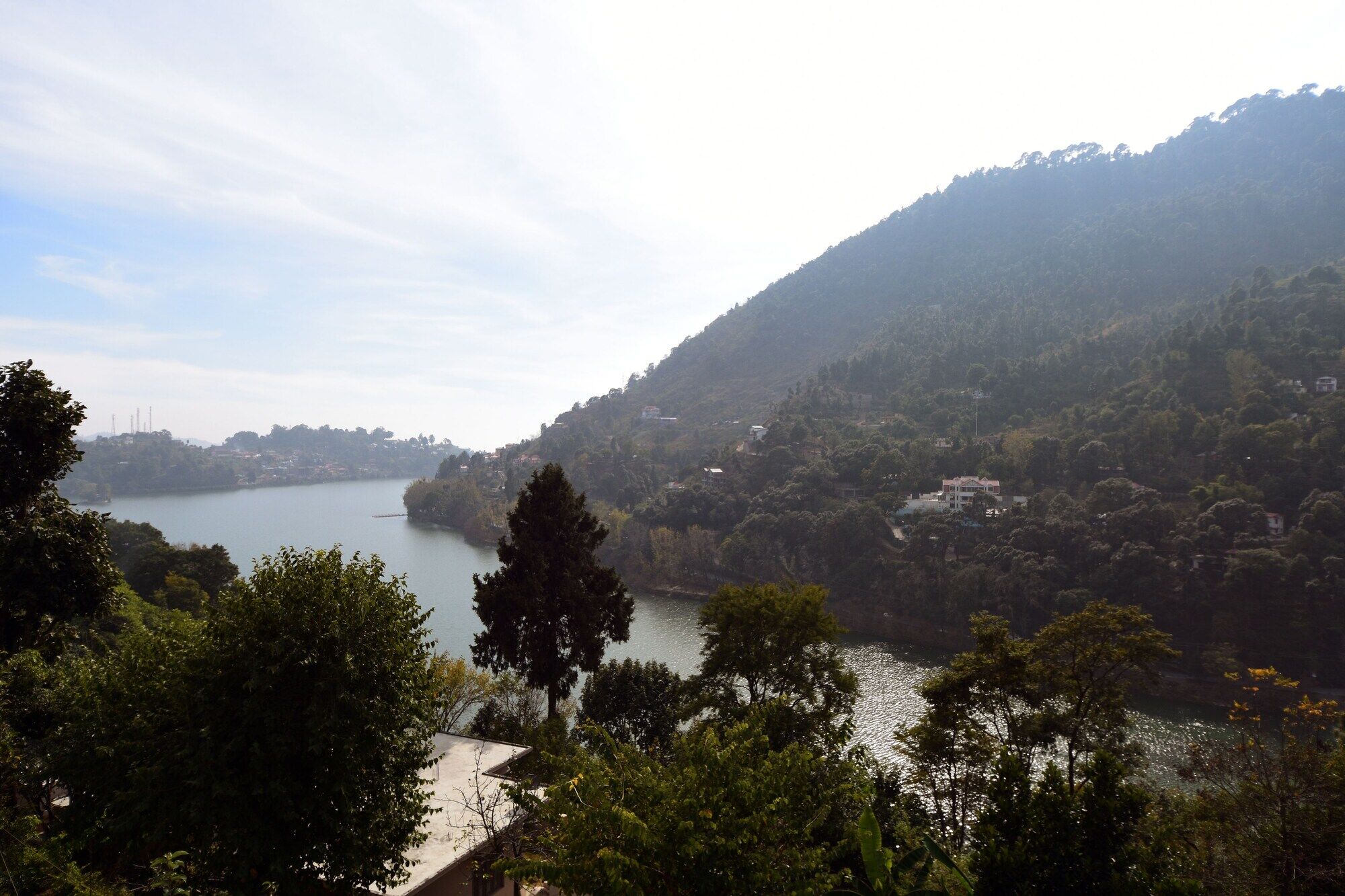 Fabhotel Shiva'S Solace Nainital Buitenkant foto