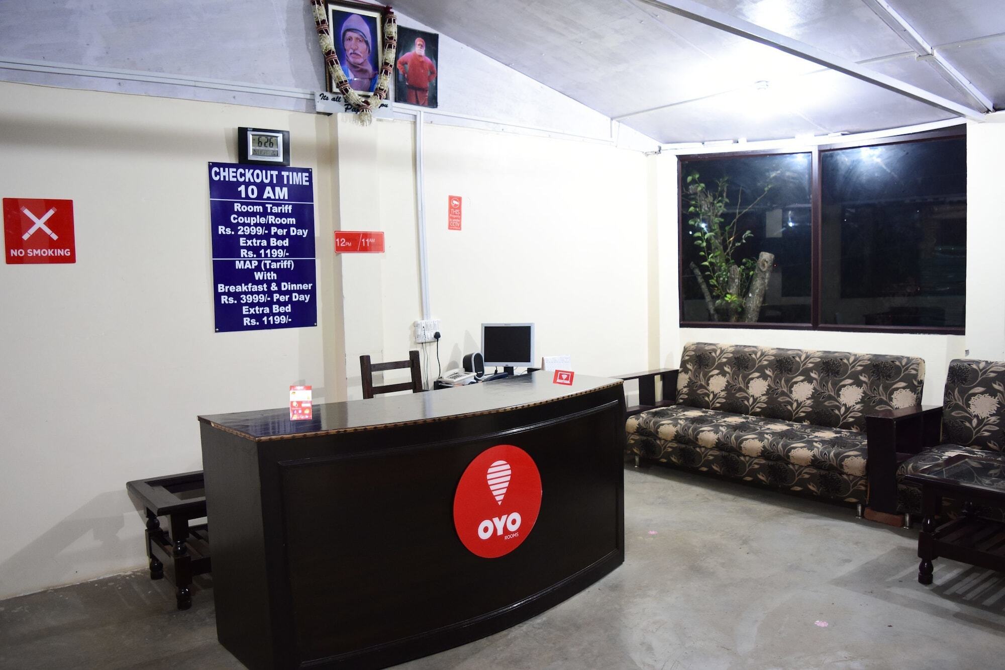 Fabhotel Shiva'S Solace Nainital Buitenkant foto